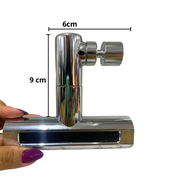 Adaptador Multifuncional Para Torneira Com Acessórios / Flexível de Cozinha / Potente e Durável