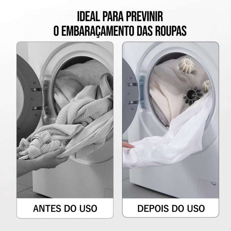 Kit Removedor de Pelos Mágico Reutilizável