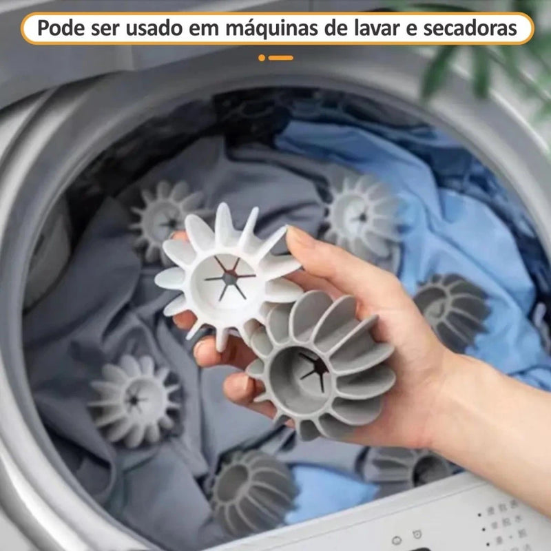 Kit Removedor de Pelos Mágico Reutilizável